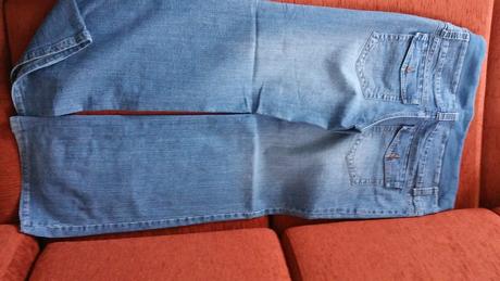 Balik tehotenskych nohavic a rifli next,new look, 42