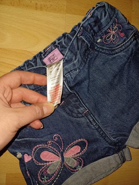 Kratase a tričko 98, dopodopo,98