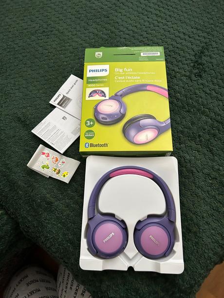 Philips takh-402 ružové, philips