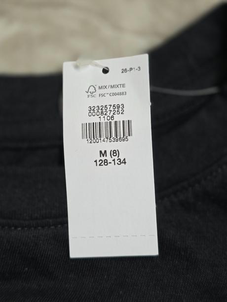 Tričko new york 128/134, gap,128