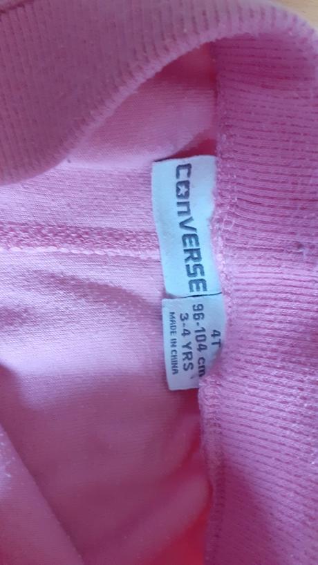 Teplaky converse, converse,98