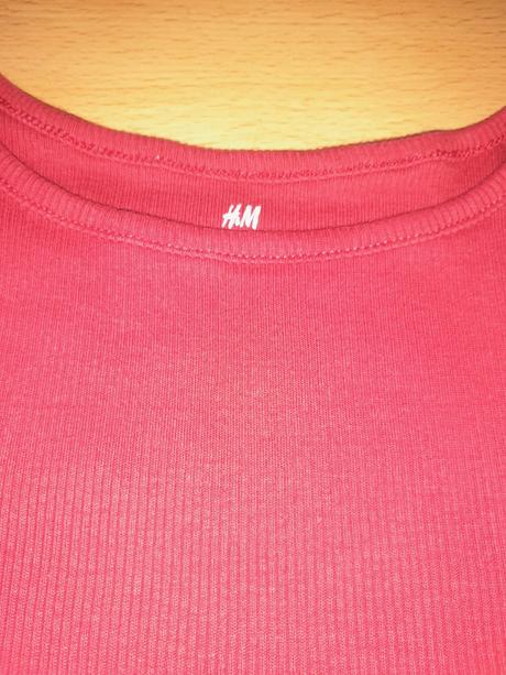 Tričko, h&m,134