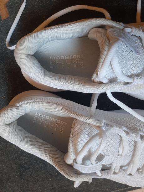 Tenisky, under armour,40