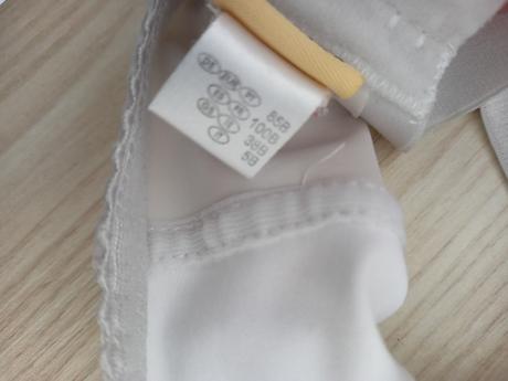 Podprsenka pre dojčiace mamičky, 80,b