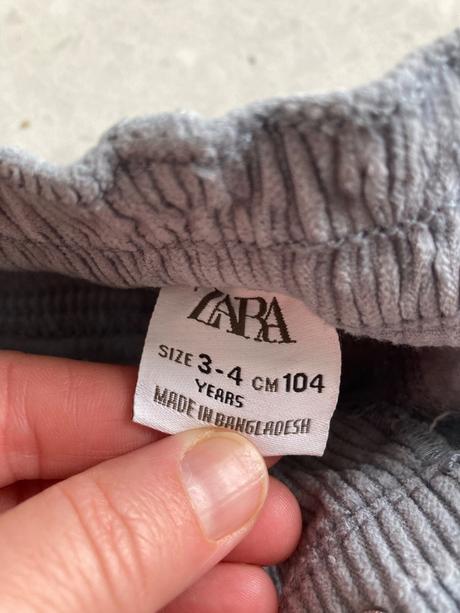 Menčestráky, zara,104