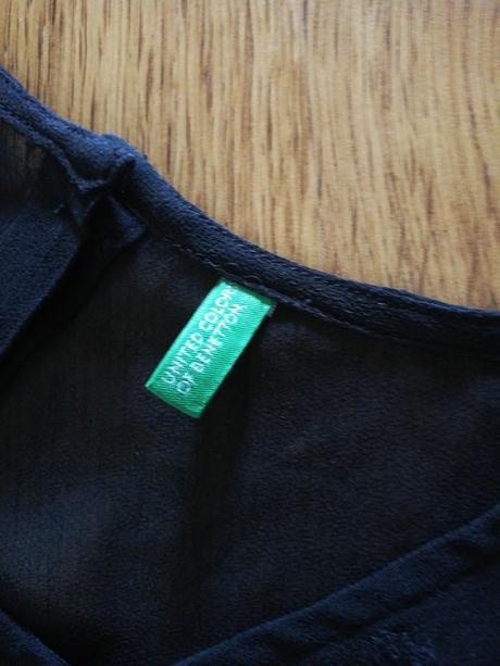 Blúzka, benetton,s