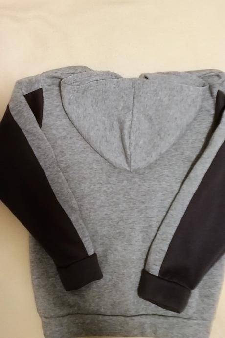 Mikina chlapčenská 134-140, 140