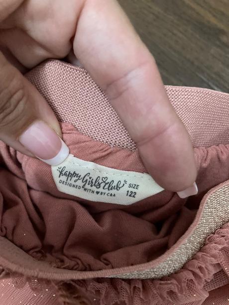 Tykova sukňa, c&a,122