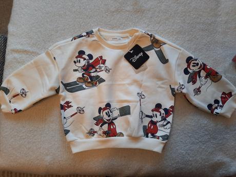 Balík chlapčenského oblečenia 92, 98, 86–98