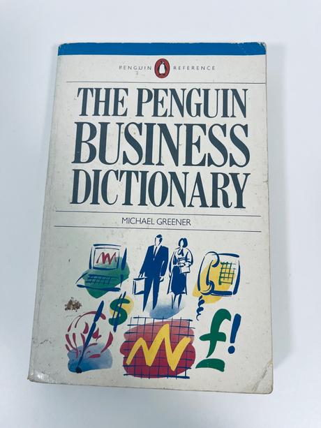 The penguin business dictionary, 