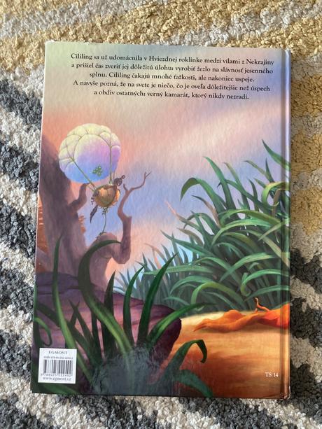 Cililing a stratený poklad walt disney (2012), 