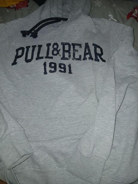 Mikina, pull&bear,m
