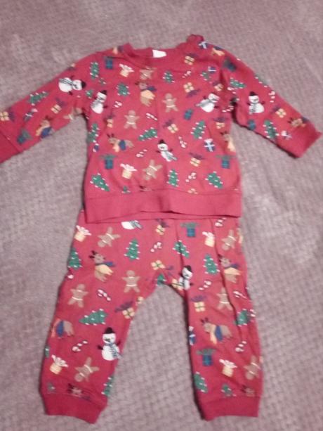 Detská súprava hm, h&m,80