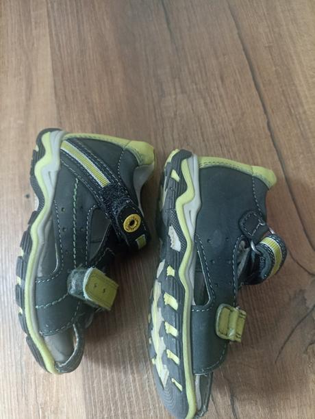 Topánky sandale, lasocki,21