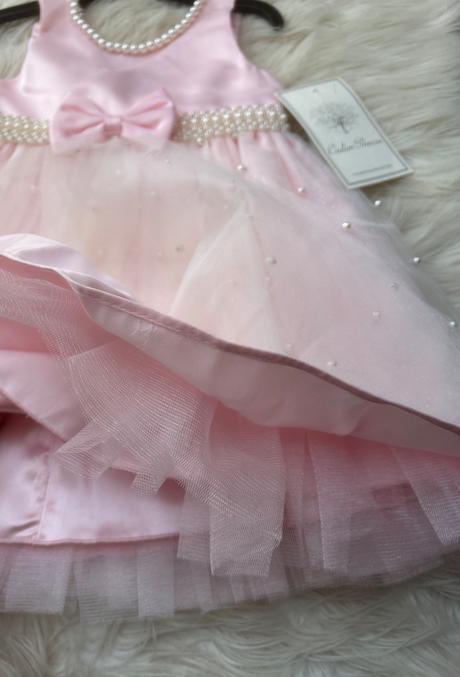 Šaty nové na 2ročky, 