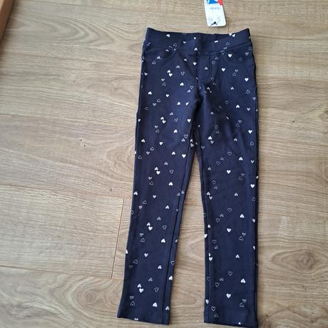 Dievčenské legínsy, lewro,116