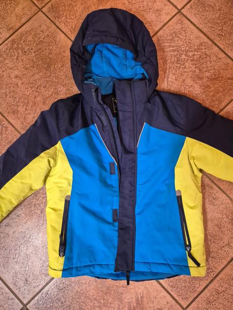 Lyziarska bunda, kik,134