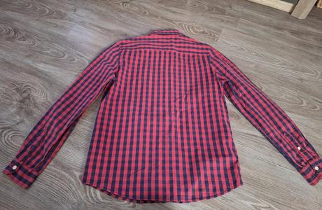 Chlapčenská košeľa, zara,164