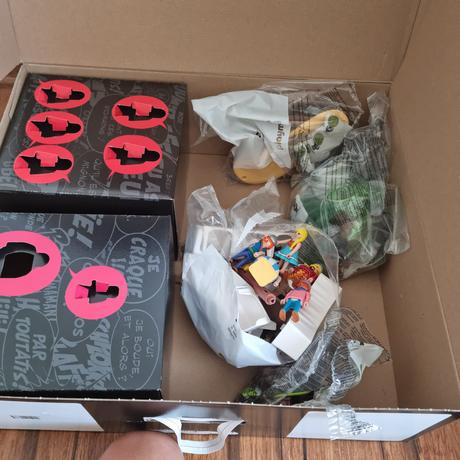 Playmobil dedinka asterix a obelix,