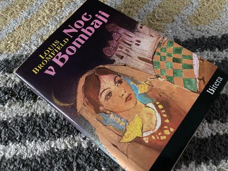 Noc v bombaji-prvé vyd.1990, 