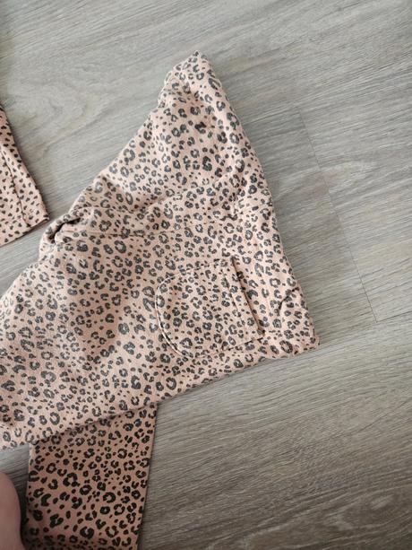 Hm tricko a leginy, h&m,98