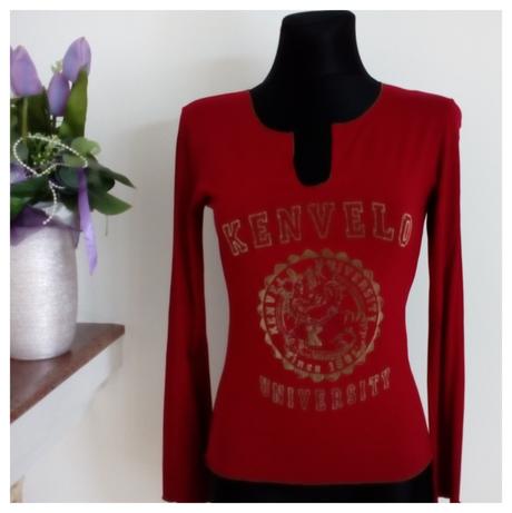 Tričko kenvelo, kenvelo,s