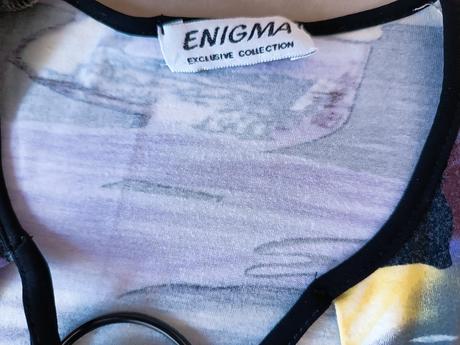 Tričko s krátkym rukávom, 44