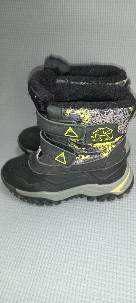 Zimné topánky pre chlapca, 26