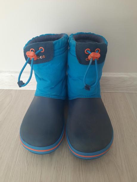 Snehule crocs (vd 19 cm), crocs,30