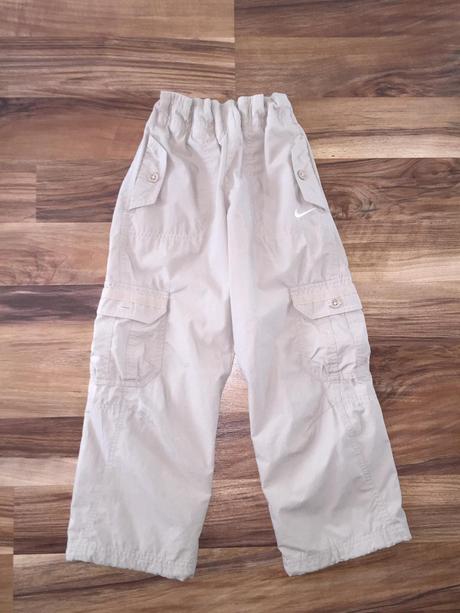 Nohavice 116/122, nike,116