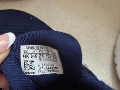 Tenisky adidas, adidas,26