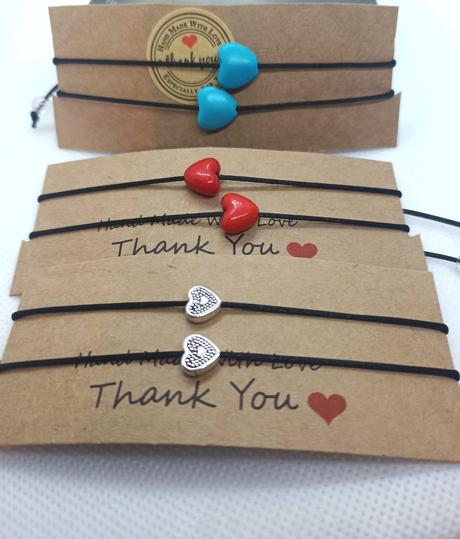 Minimalistické náramky, 