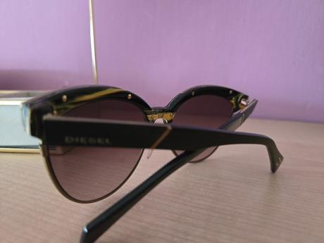 Slnečné okuliare, diesel