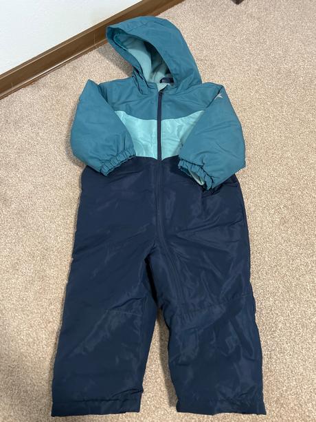 Chlapčenský zimný overal, lupilu,98