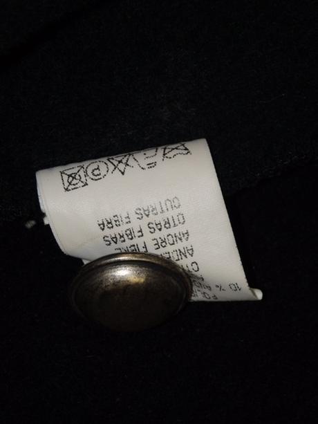 Luxusná vlnená vesta ku kroju, 44