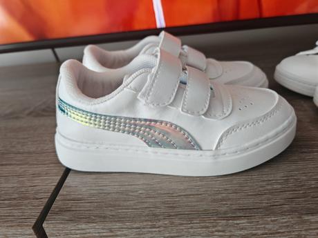 Detské tenisky puma- 28, vd 17 cm, 28