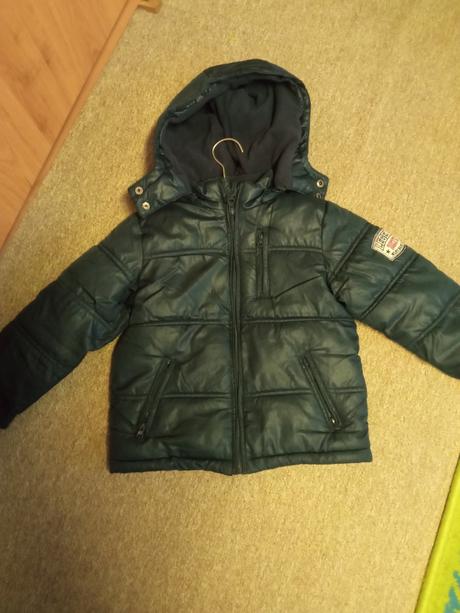 Bunda zimná, 98