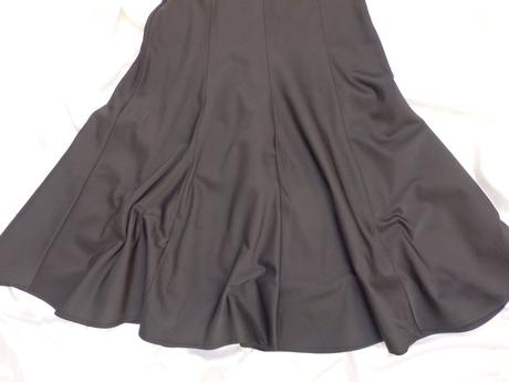 Luxusna trendy elegantna stretch sukna, 36