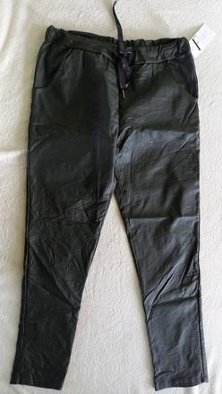 Pogumované nohavice "champion", xl