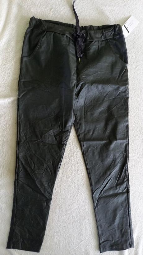 Pogumované nohavice "champion", xl