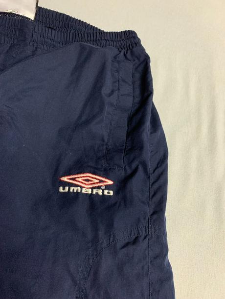 Šušťákové nohavice, umbro,140