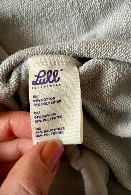 Mäkučká mikina lull, xs