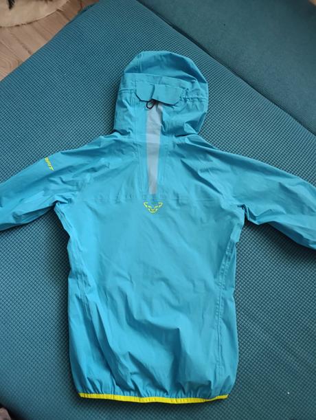 Qdámska gore-tex bunda vel.s, s