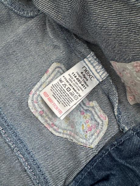 Mix z jahodovej kolekcie next 104, 104–116