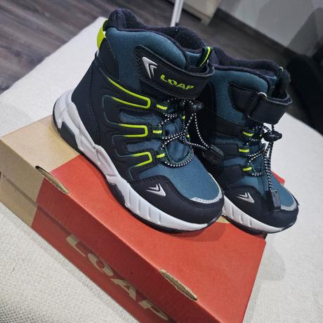 Zimné topánky loap, loap,28