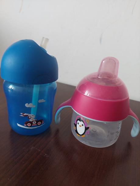 Fľaše avent, avent