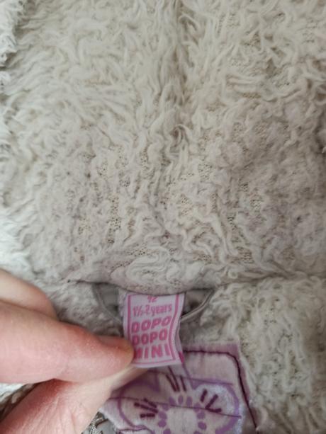 Bunda jeseň/zima 92, dopodopo,92