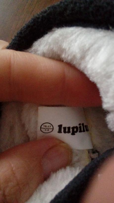 Capackove cizmicky, lupilu,17