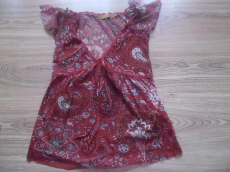 Tričko etnic style topstav, m