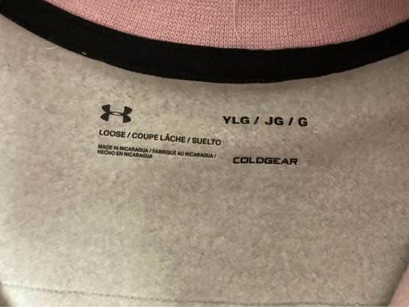 Zateplená mikina under armour, under armour,152